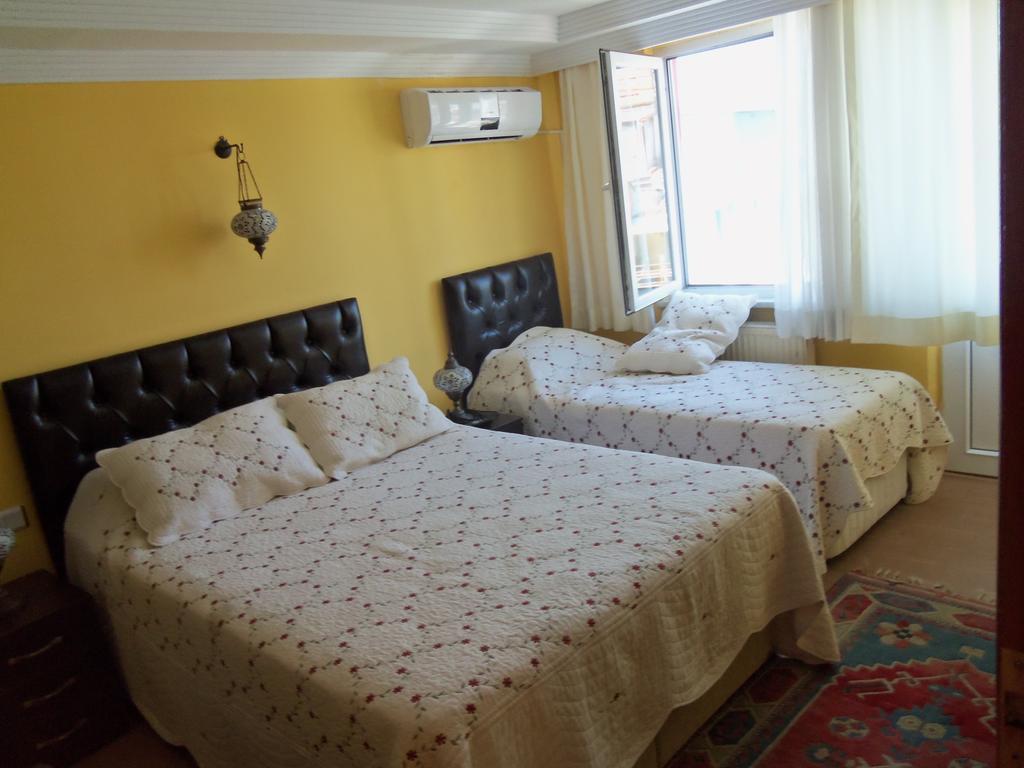 Cosmopolitan Park Hotel Estambul Habitación foto