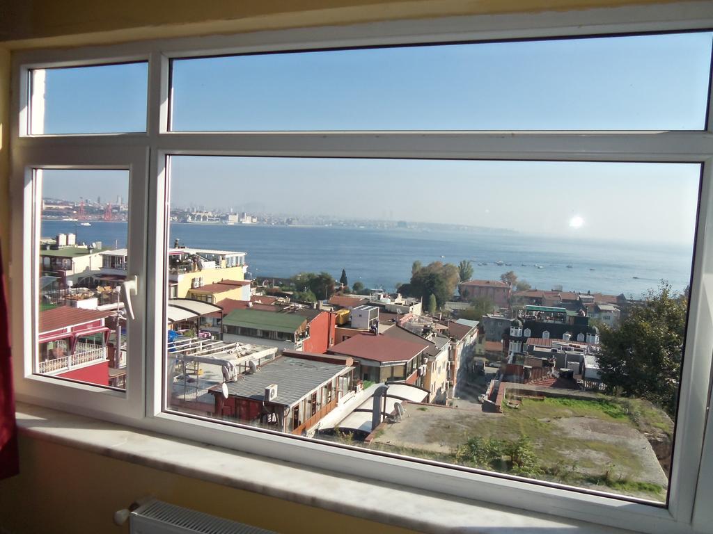 Cosmopolitan Park Hotel Estambul Exterior foto