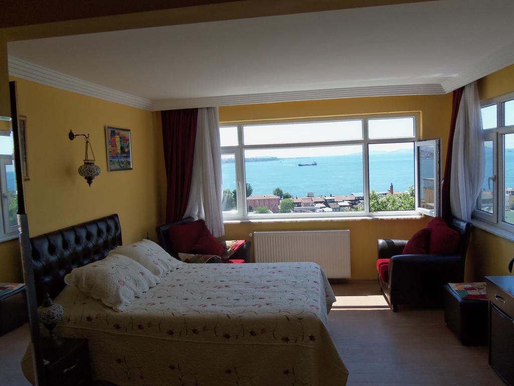 Cosmopolitan Park Hotel Estambul Habitación foto