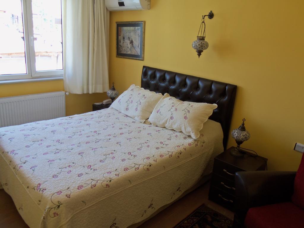 Cosmopolitan Park Hotel Estambul Habitación foto