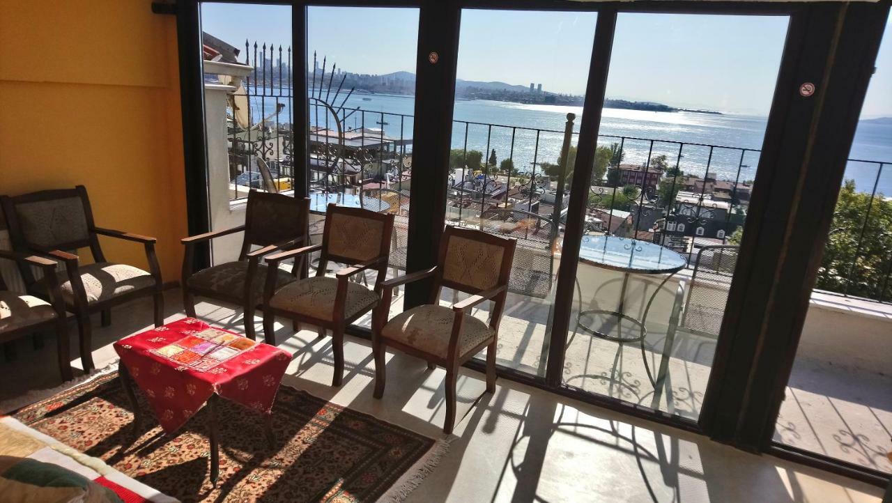 Cosmopolitan Park Hotel Estambul Exterior foto